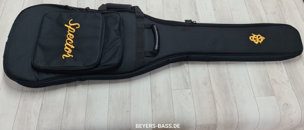 Spector Euro 4 CST, Natural Red Burst Gloss, Linkshänder
